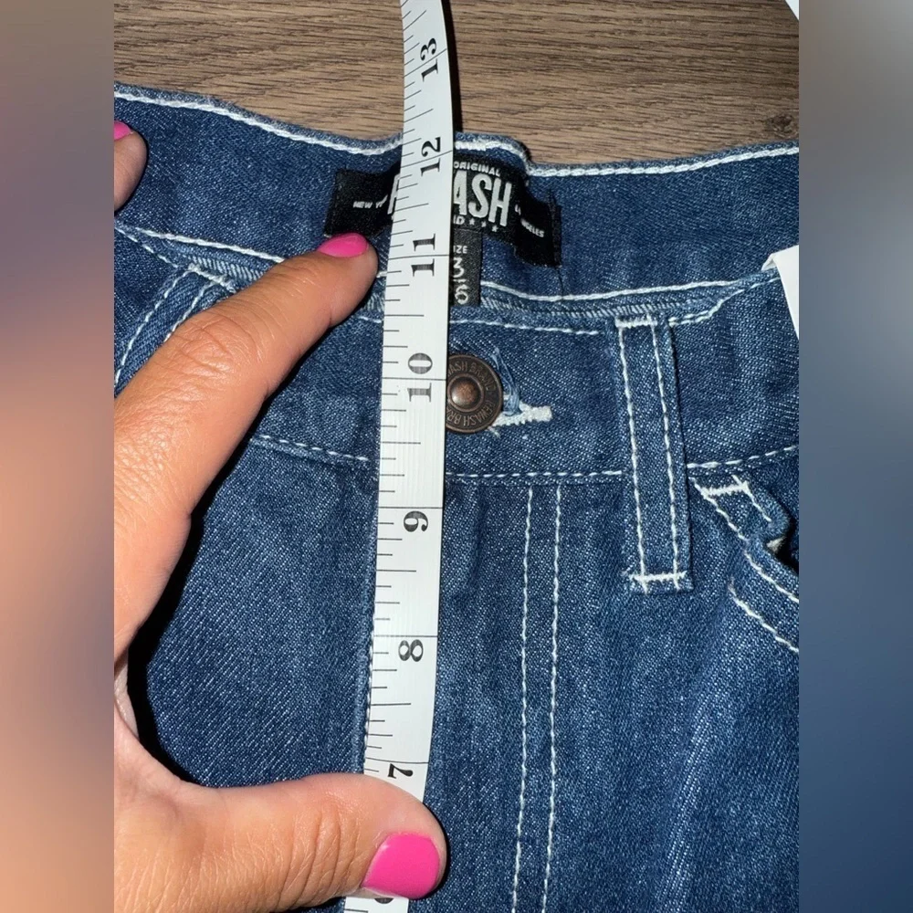 Rewash Carpenter Denim jeans • NWT • Women’s size 3/26